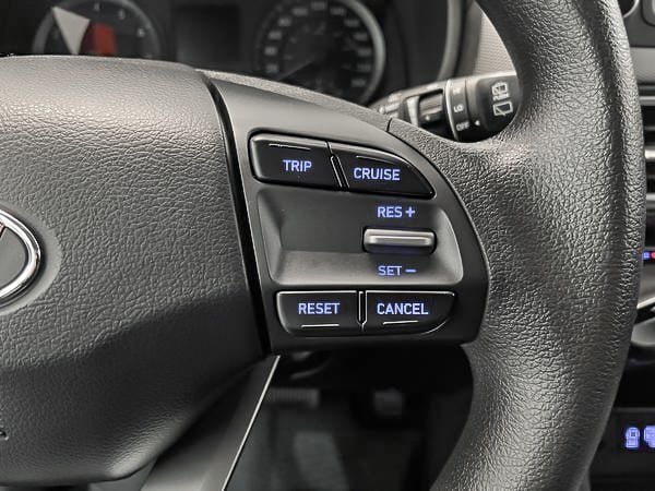 Hyundai Kona Essential AWD 2019-13