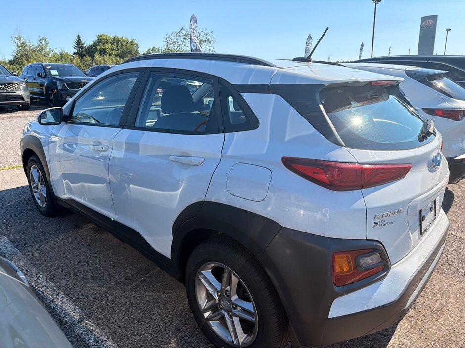 Hyundai Kona ESSENTIAL 2.0L 2019-3