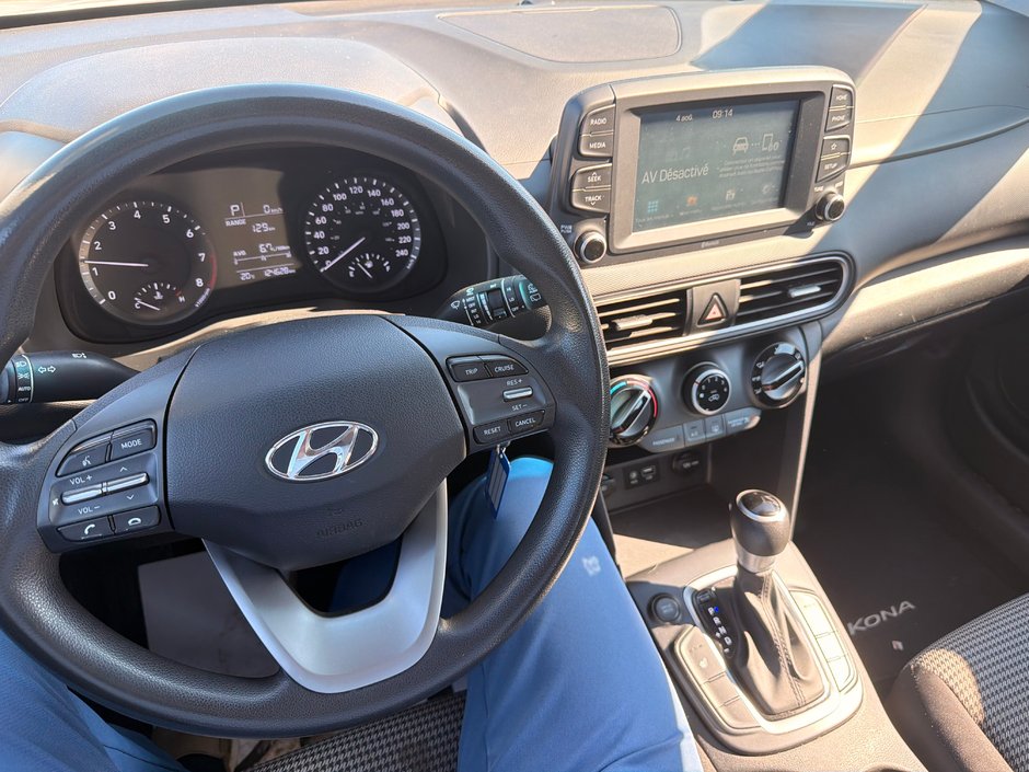 Hyundai Kona ESSENTIAL 2.0L 2019-23