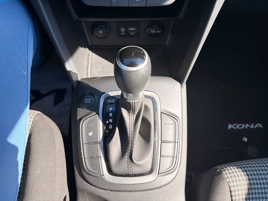 Hyundai Kona ESSENTIAL 2.0L 2019-21