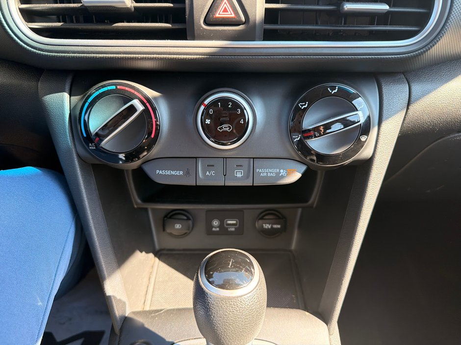 Hyundai Kona ESSENTIAL 2.0L 2019-22