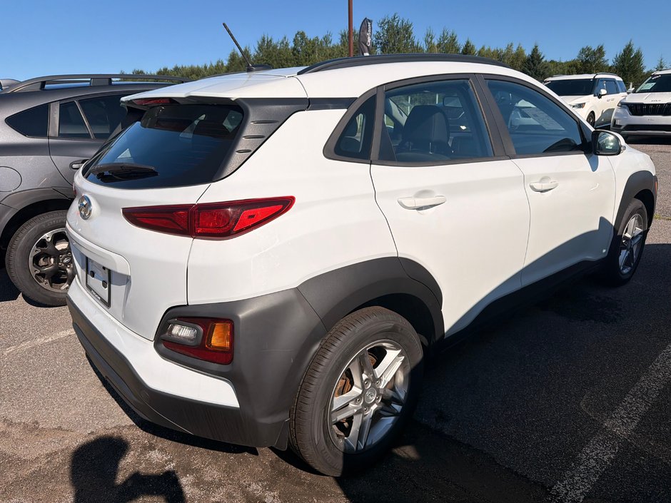 Hyundai Kona ESSENTIAL 2.0L 2019-6
