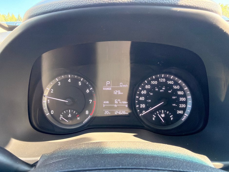 Hyundai Kona ESSENTIAL 2.0L 2019-18
