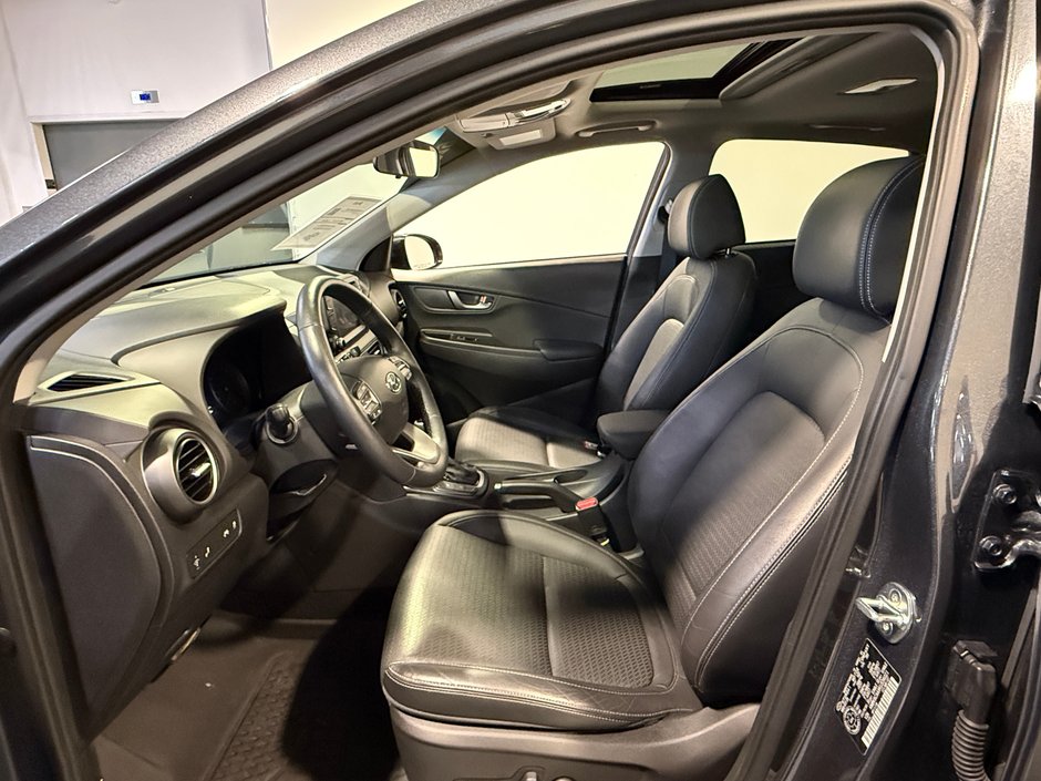 Hyundai Kona LUXURY AWD 2019-14