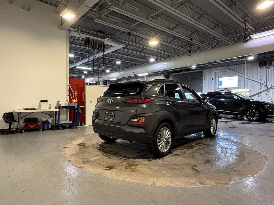 Hyundai Kona LUXURY AWD 2019-4