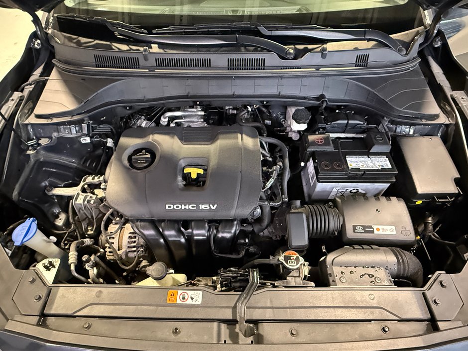 Hyundai Kona LUXURY AWD 2019-27
