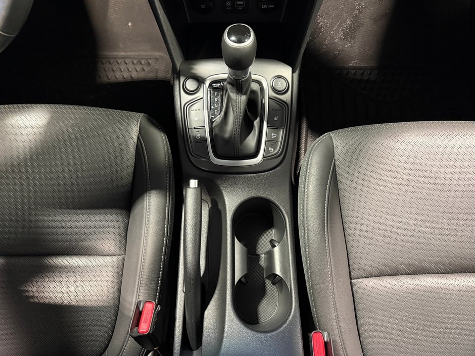 Hyundai Kona LUXURY AWD 2019-24