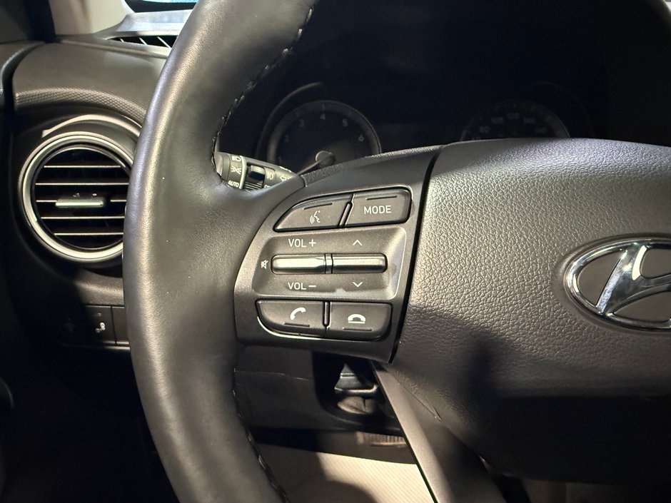 Hyundai Kona LUXURY AWD 2019-16