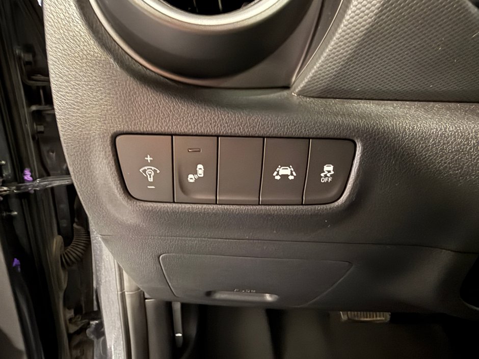Hyundai Kona LUXURY AWD 2019-13