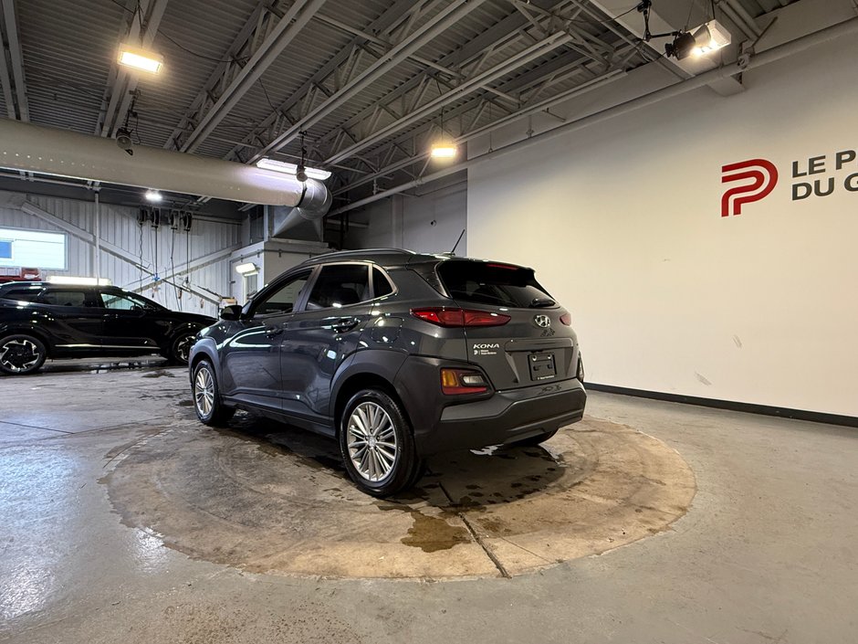 Hyundai Kona LUXURY AWD 2019-6