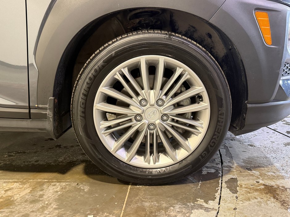 Hyundai Kona LUXURY AWD 2019-10