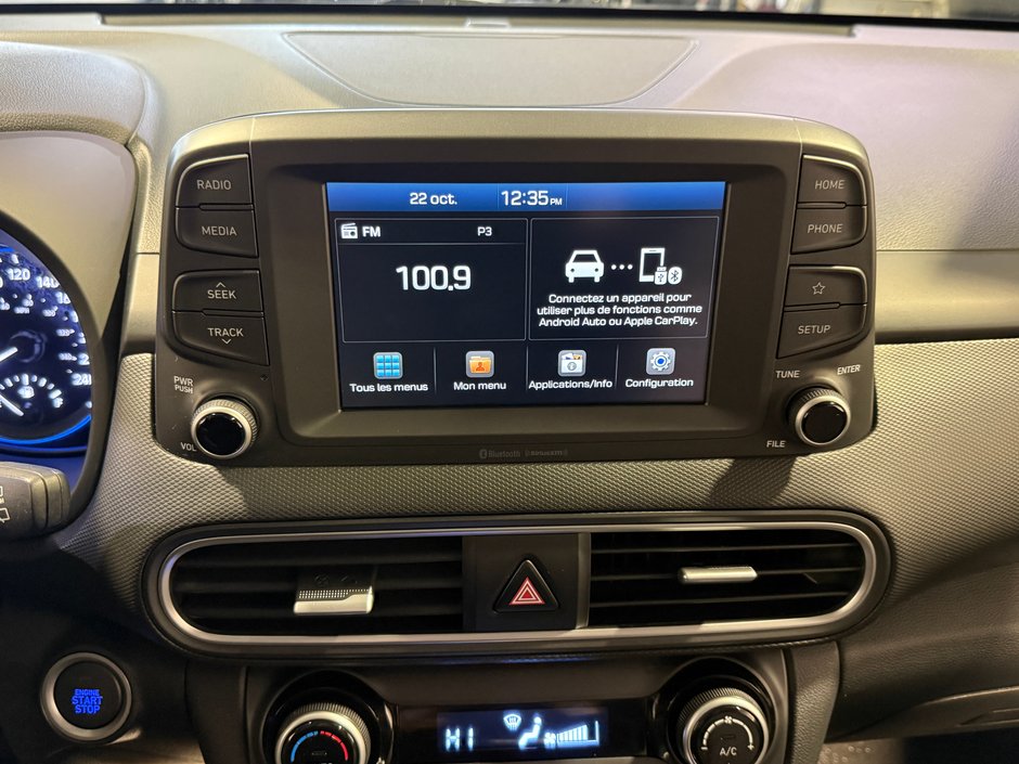 Hyundai Kona LUXURY AWD 2019-21