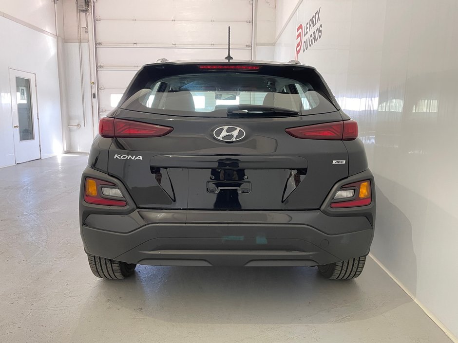 2020 Hyundai Kona Preferred AWD-5