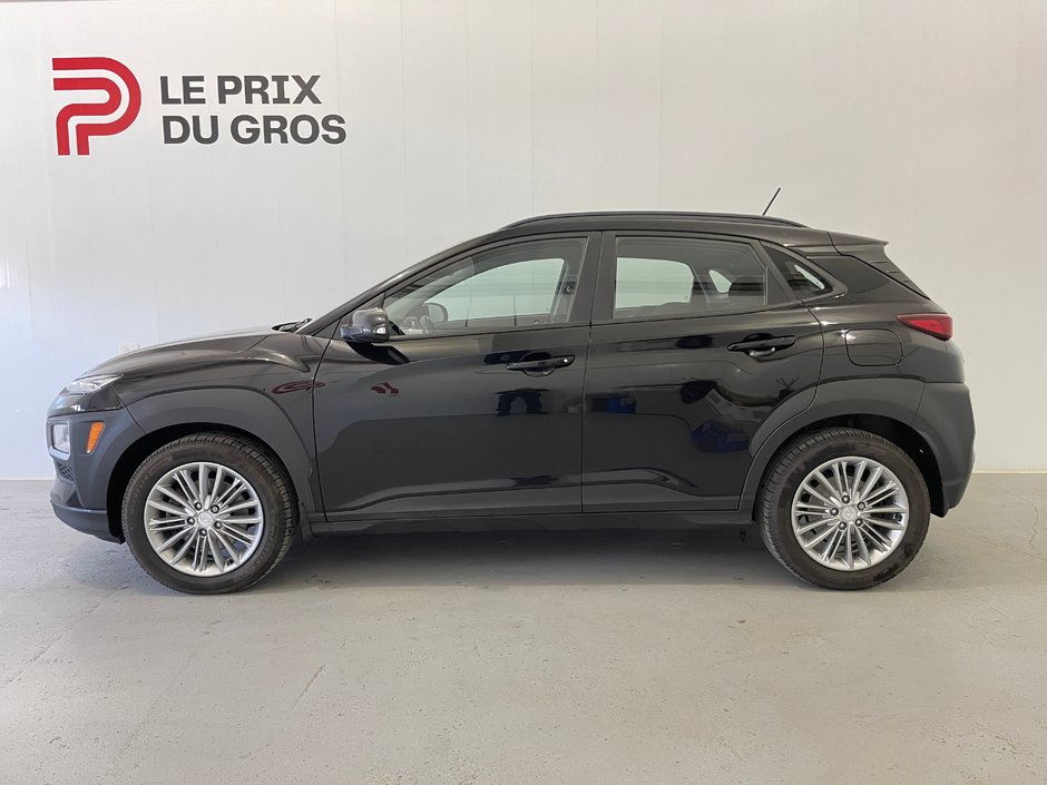 2020 Hyundai Kona Preferred AWD-3