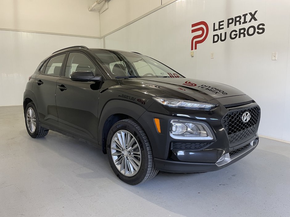2020 Hyundai Kona Preferred AWD-0