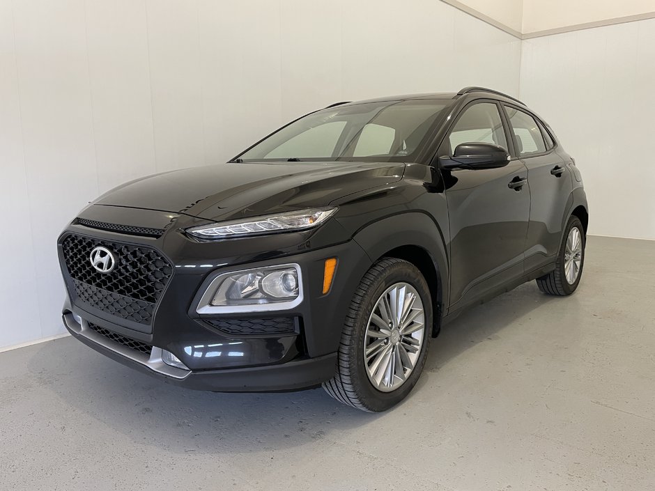 2020 Hyundai Kona Preferred AWD-2