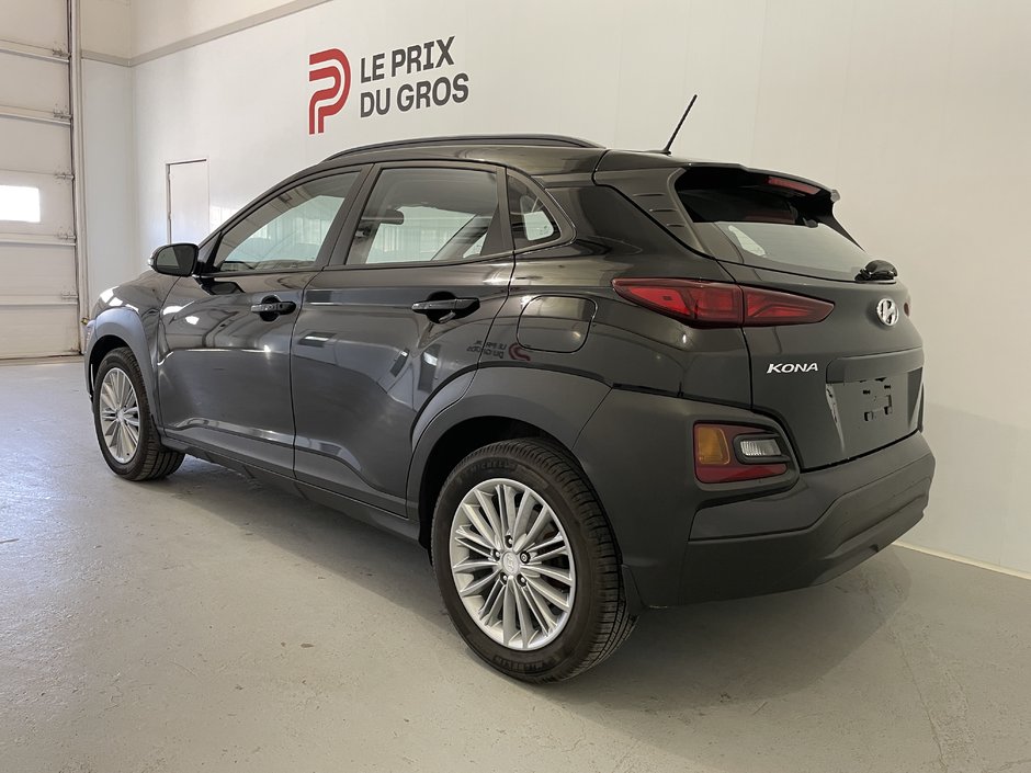 2020 Hyundai Kona Preferred AWD-4