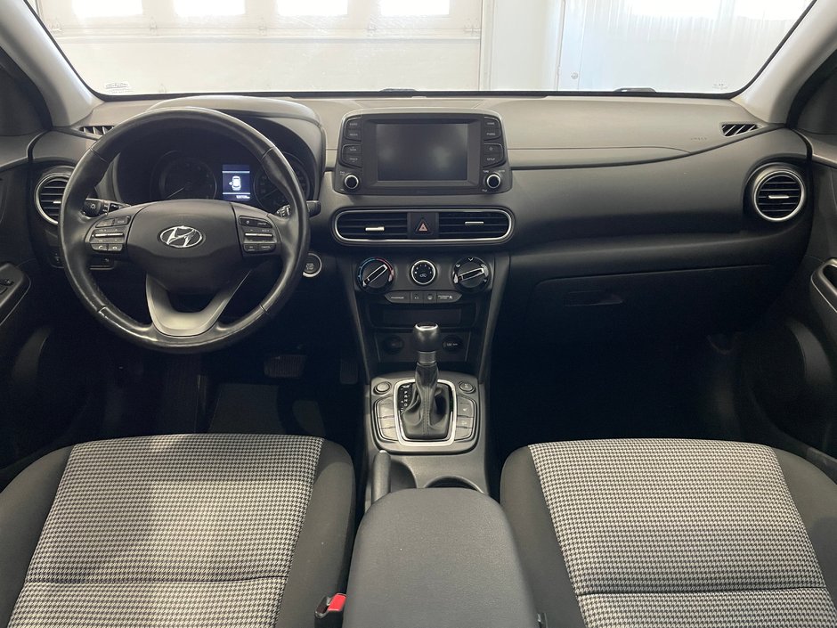 2020 Hyundai Kona Preferred AWD-7