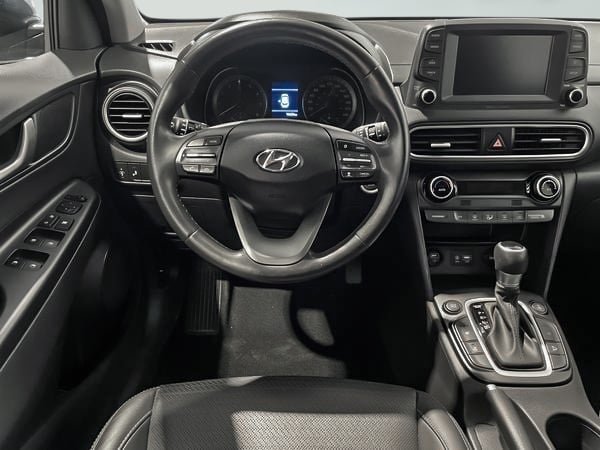 2020 Hyundai Kona Luxury AWD-8