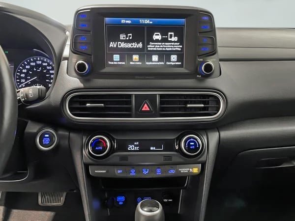 2020 Hyundai Kona Luxury AWD-18