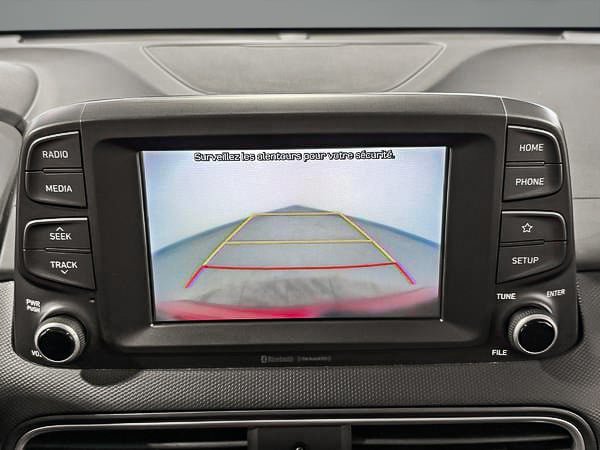 Hyundai Kona Luxury 2020-21