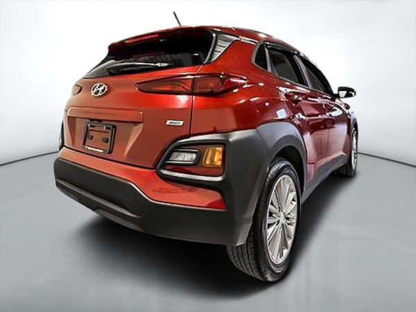 Hyundai Kona Luxury 2020-2