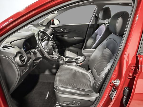 Hyundai Kona Luxury 2020-13