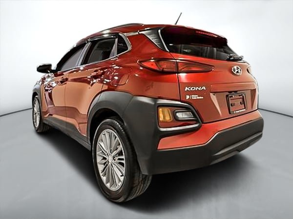 Hyundai Kona Luxury 2020-4