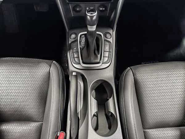 Hyundai Kona Luxury 2020-23