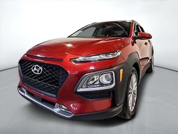 Hyundai Kona Luxury 2020-6