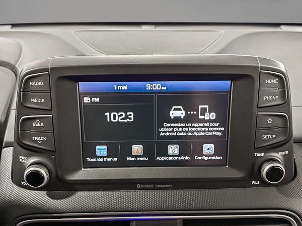 Hyundai Kona Luxury 2020-20