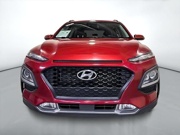 Hyundai Kona Luxury 2020-7