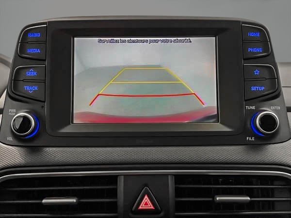 Hyundai Kona Essential AWD 2020-18