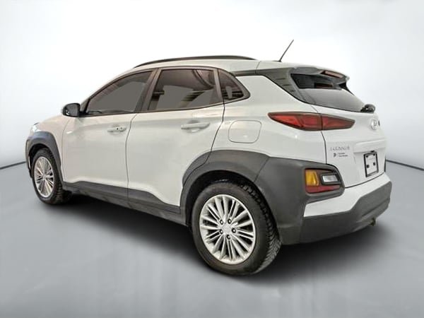 Hyundai Kona Preferred AWD 2021-4
