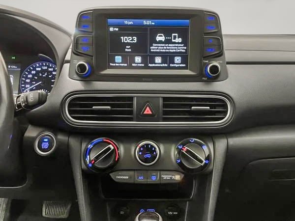 Hyundai Kona Preferred AWD 2021-16