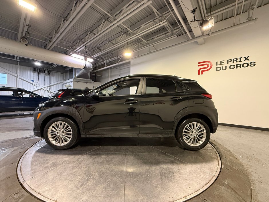 2021 Hyundai Kona PREFERRED-5