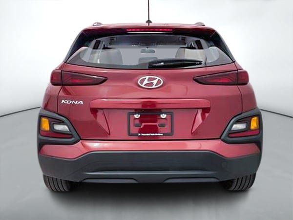 Hyundai Kona Preferred 2021-5
