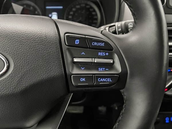 Hyundai Kona Preferred 2021-13