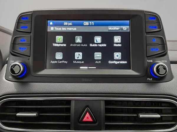 Hyundai Kona Preferred 2021-19