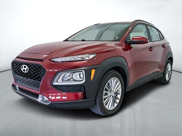Hyundai Kona Preferred 2021-2