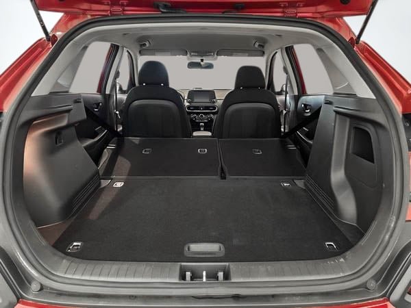 Hyundai Kona Preferred 2021-26