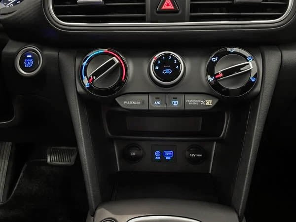 Hyundai Kona Preferred 2021-21