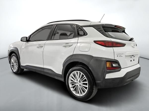 2021 Hyundai Kona Preferred AWD-4