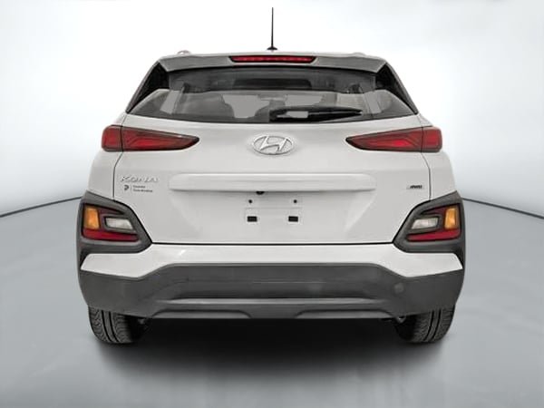 2021 Hyundai Kona Preferred AWD-5