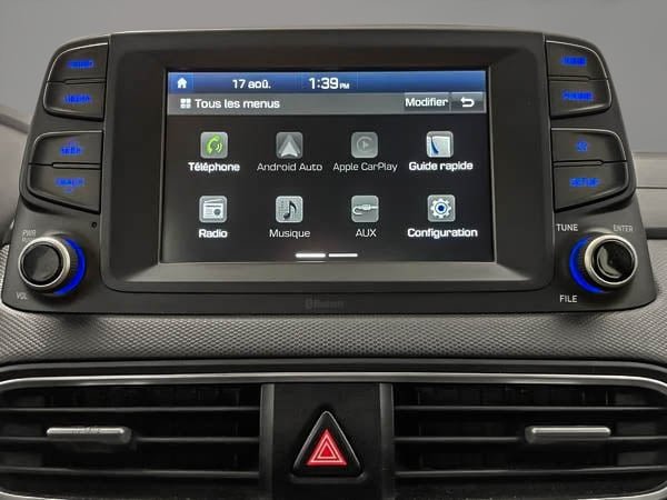 2021 Hyundai Kona Preferred AWD-18