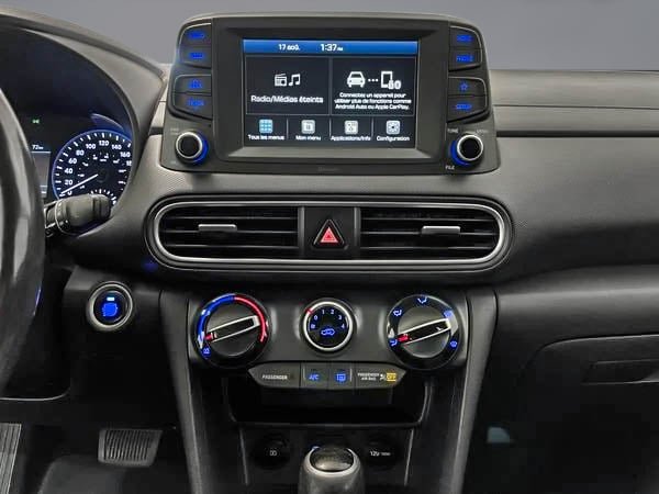 2021 Hyundai Kona Preferred AWD-16