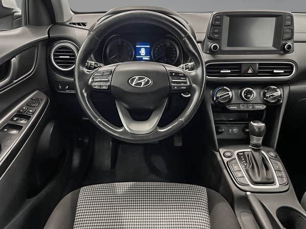 2021 Hyundai Kona Preferred AWD-8