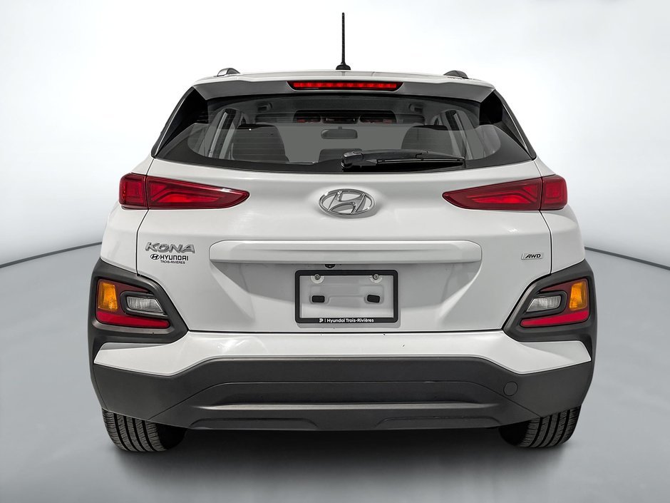 2021 Hyundai Kona Preferred AWD-5