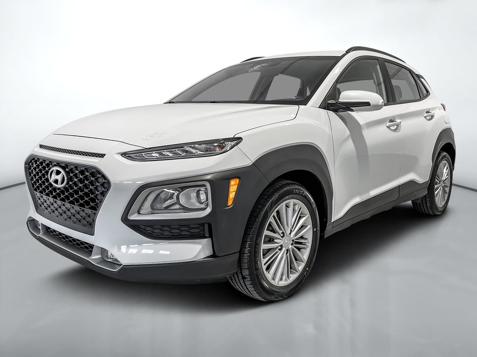 2021 Hyundai Kona Preferred AWD-2