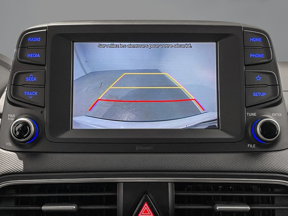 2021 Hyundai Kona Preferred AWD-20